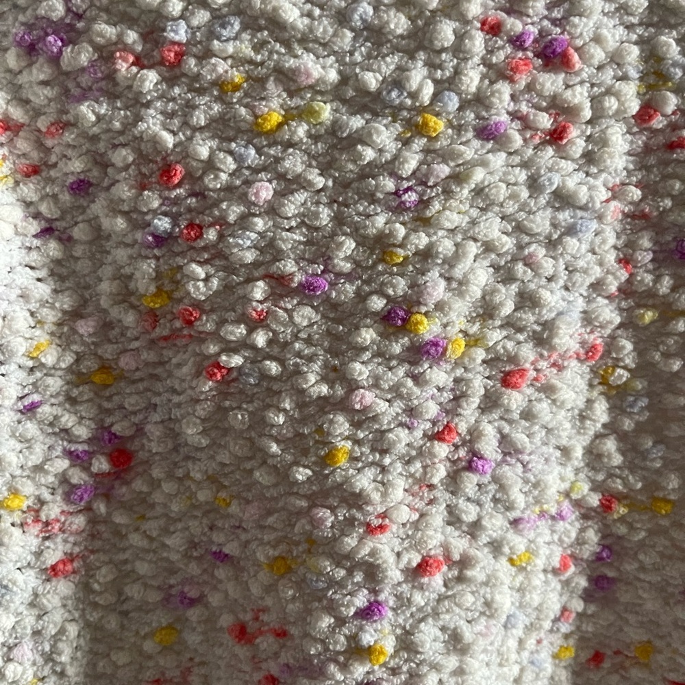 Fun Colorful Sweater - Picture 2 of 3